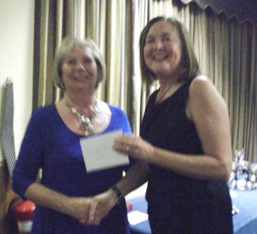 Ladies Presentation Night 2012 -16