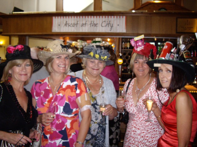 Ascot at the City 2011 -12