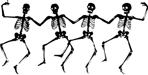 dancing skeltons dancing skeltons