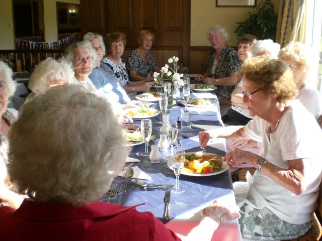 Lady Captain's Day 2012 2