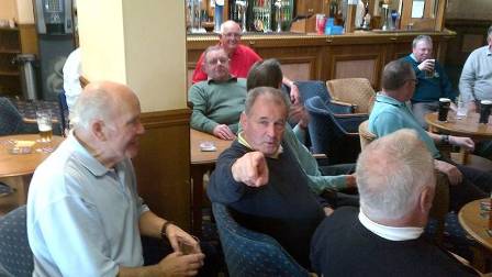 Dave Fletcher's Drive in 2012 2