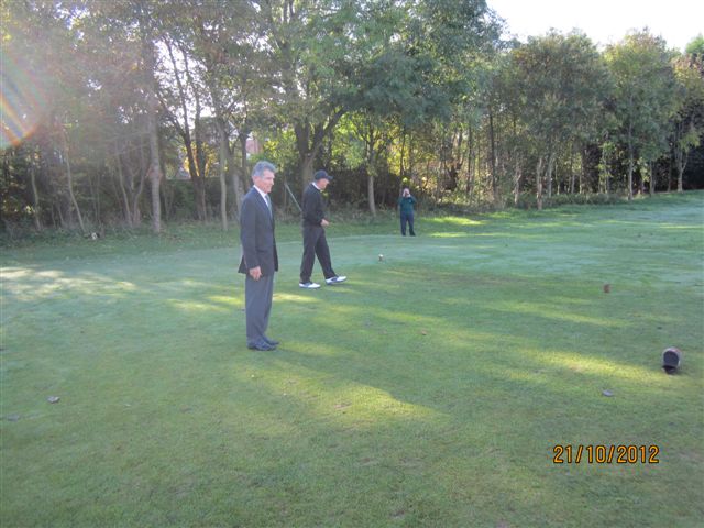 Dave Fletcher's Drive in 2012 15