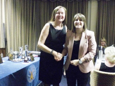 Ladies Presentation Night 2012 -18