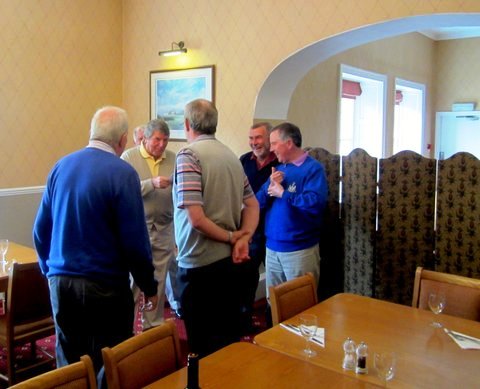 Past Captains Cup 2