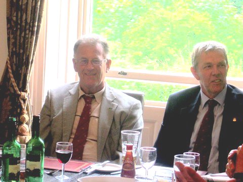Past Captains Cup 12