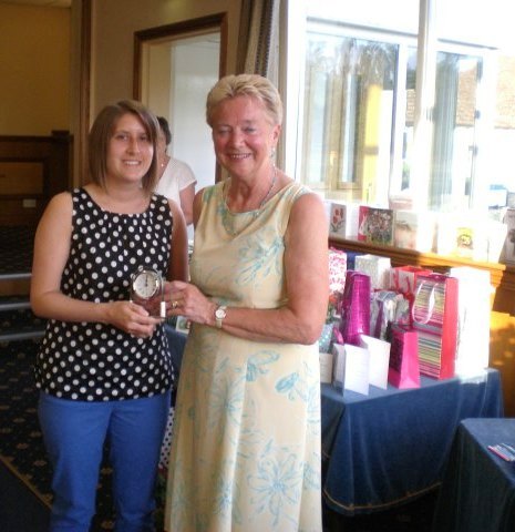 Lady Captains Day 2013 12