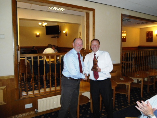 Gosforth VC v City Captains 2