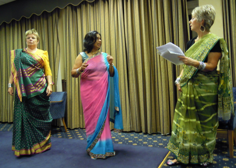 Sari Night at the City 2
