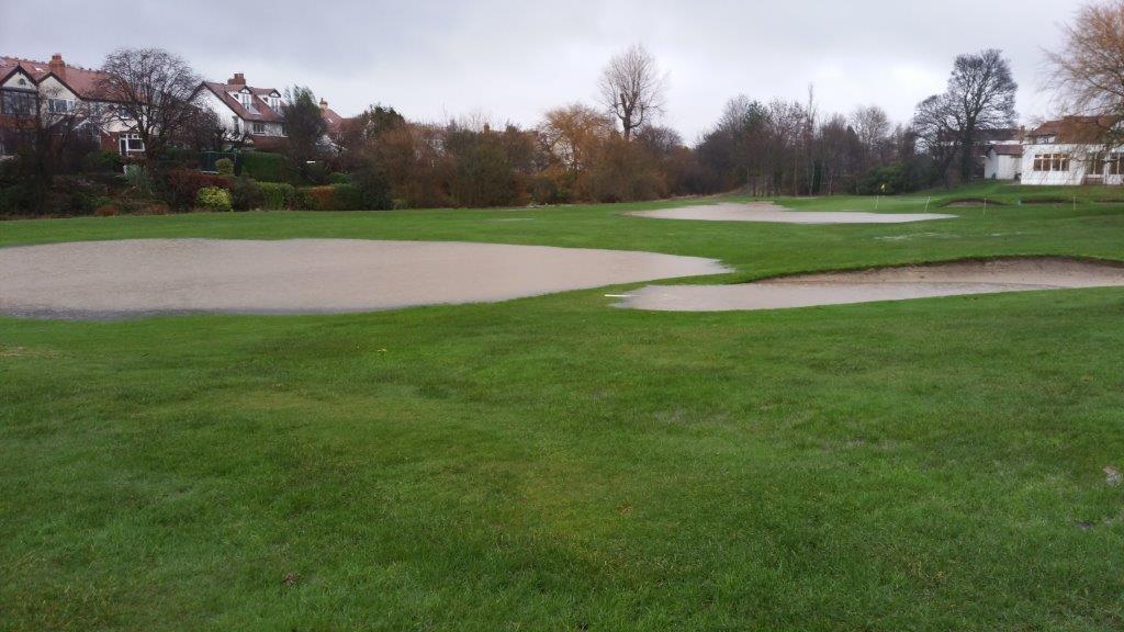 5th Jan 2016 - 18th Fairway