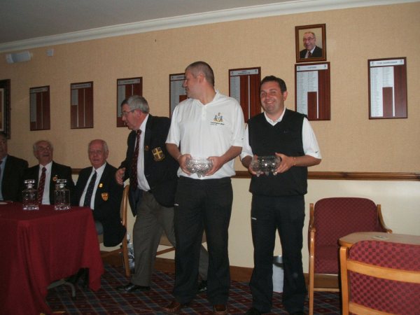 Capt John Harrison, Phil Ridden and Jonny Todd 3 Capt John Harrison, Phil Ridden and Jonny Todd 3