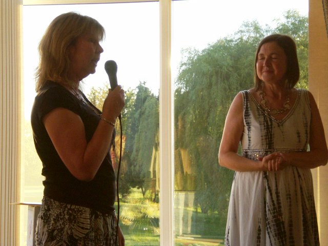 Lady Captain's Day 2012 17