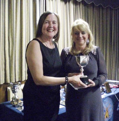 Ladies Presentation Night 2012 -3