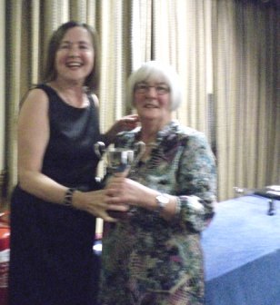 Ladies Presentation Night 2012 -35
