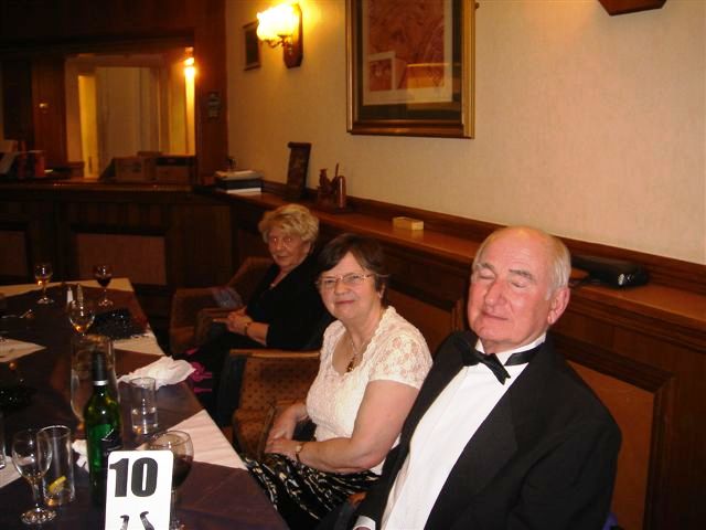 Capts Dinner Dance 2013 14