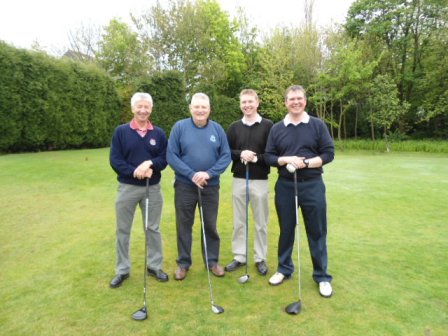 Morpeth v City Captains Teams 2013 3