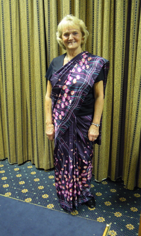 Sari Night at the City 3