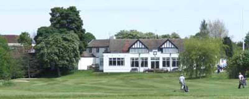 18th Hole older picture 18th Hole older picture