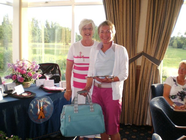 Overall Winner Carol Cutchie Overall Winner Carol Cutchie