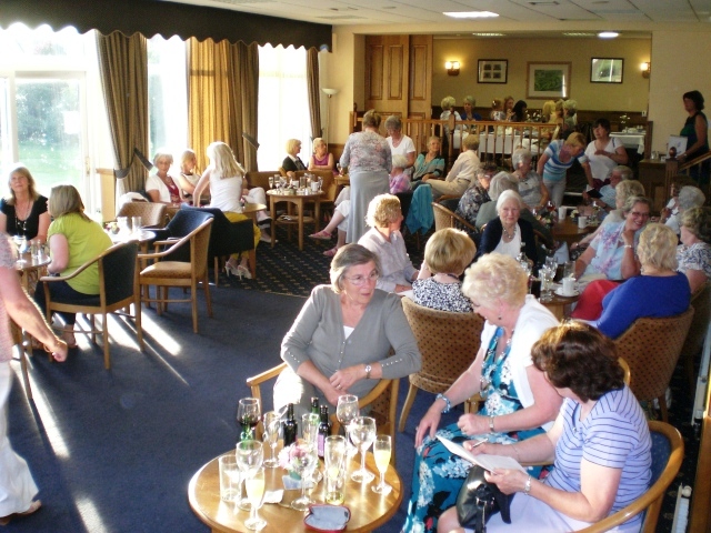 Lady Captain's Day 2012 14