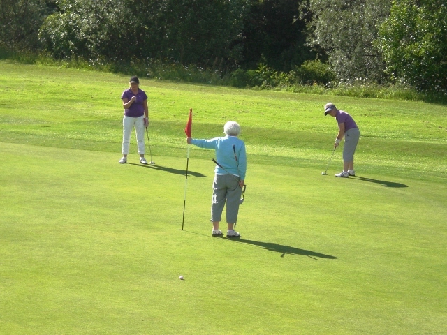 Lady Captain's Day 2012 18