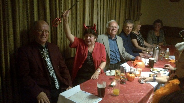 Halloween 2012 4