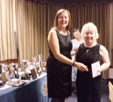 Ladies Presentation Night 2012 -4