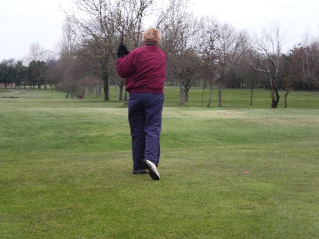 Lady Captain v Vice Captain 2013 4 Lady Captain v Vice Captain 2013 4