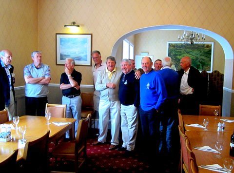 Past Captains Cup 4
