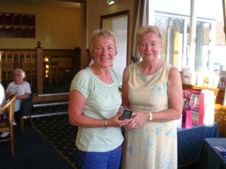 Lady Captains Day 2013 14