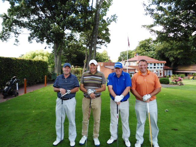 Gosforth VC v City Captains 4