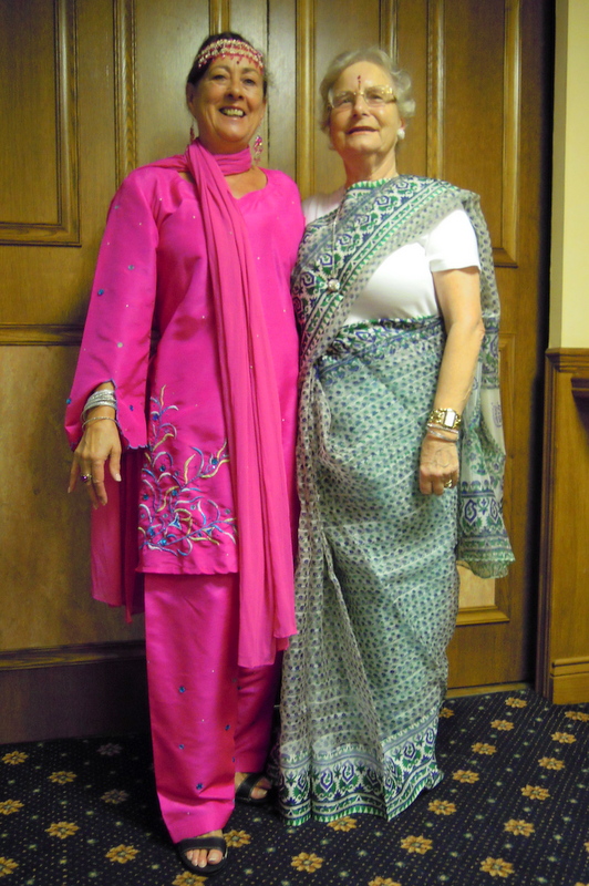 Sari Night at the City 4