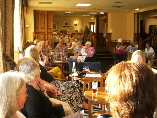 Lady Captain's Day 2012 5