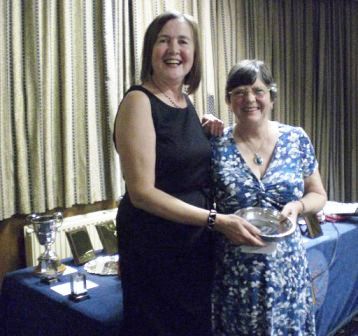 Ladies Presentation Night 2012 -5