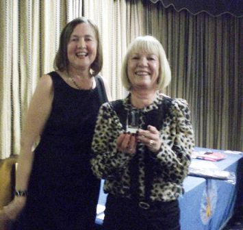 Ladies Presentation Night 2012 -37