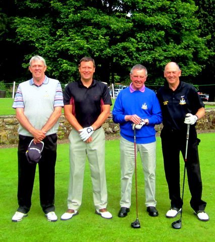 Past Captains Cup 5