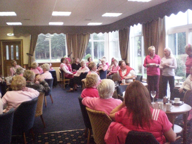 Ladies Pink Day 2015 5 Ladies Pink Day 2015 5