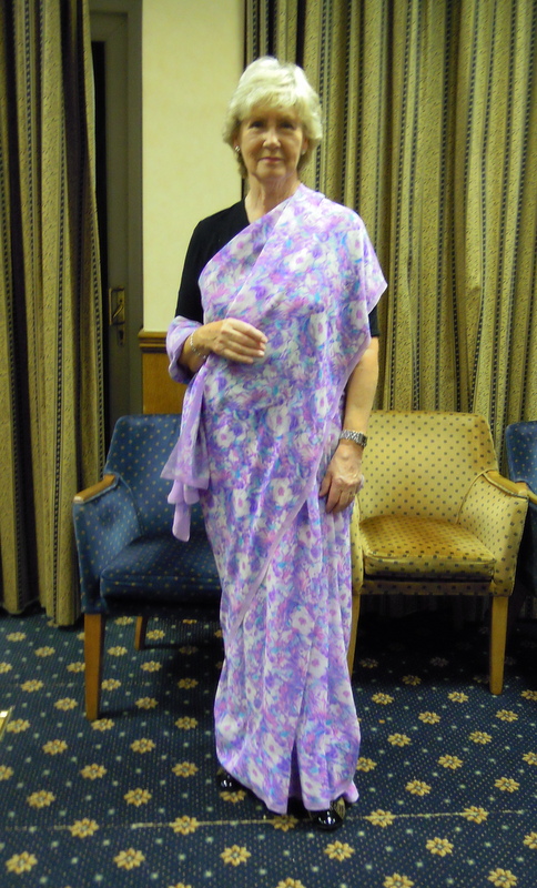 Sari Night at the City 5