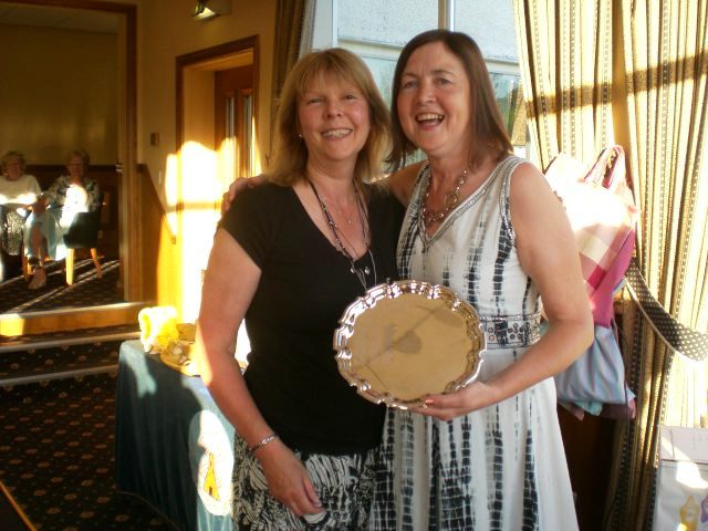 Lady Captain's Day 2012 6
