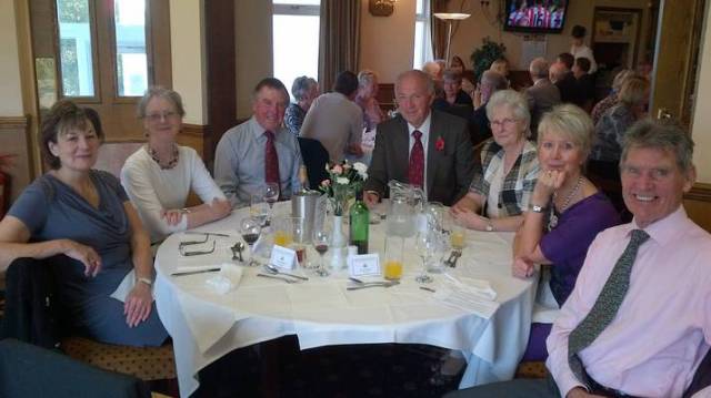 Dave Fletcher's Drive in 2012 6