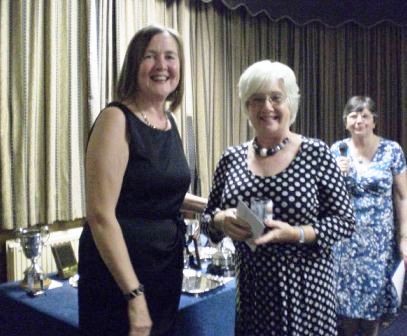 Ladies Presentation Night 2012 -6