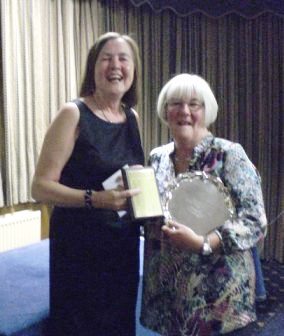 Ladies Presentation Night 2012 -22