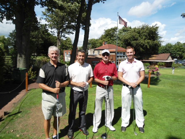 Gosforth VC v City Captains 6