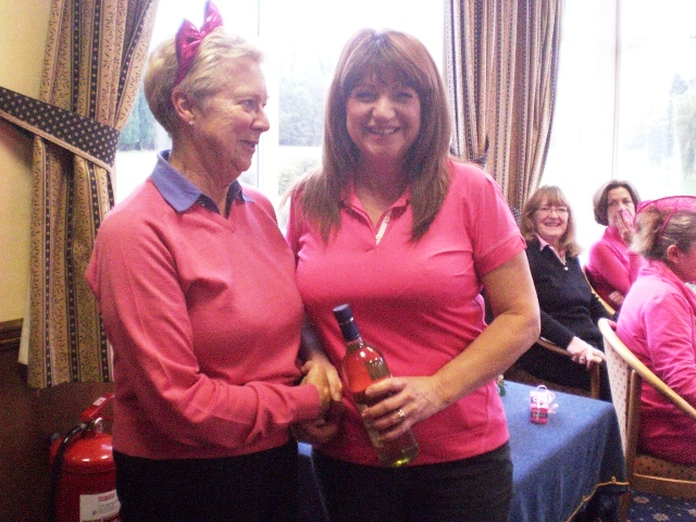 Ladies Pink Day 2013 6