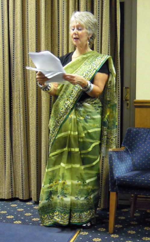Sari Night at the City 6