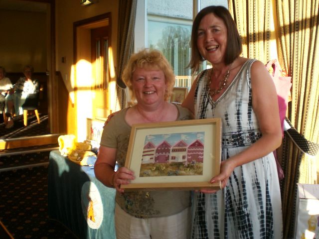 Lady Captain's Day 2012 7