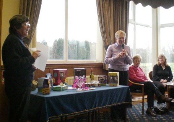 Lady Captain v Vice Captain 2013 7 Lady Captain v Vice Captain 2013 7