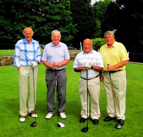 Past Captains Cup 7
