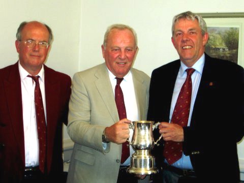 Past Captains Cup 17
