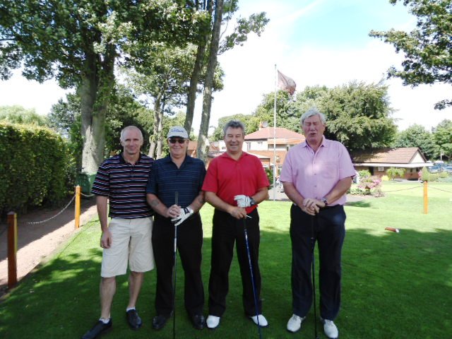 Gosforth VC v City Captains 7