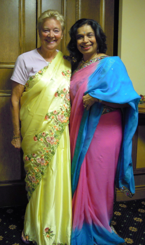Sari Night at the City 7